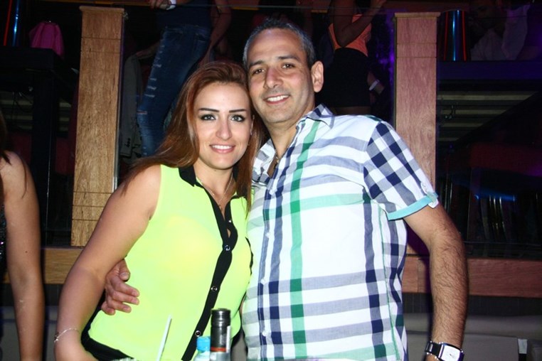 Aura on Saturday Night